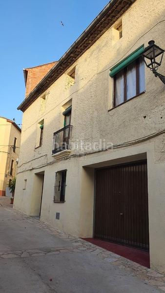 Foto 4ad63420-8e66-43ec-8cf5-ce4e46fa5071. Haus in carrer sant felix 8 in Guiamets (Els)