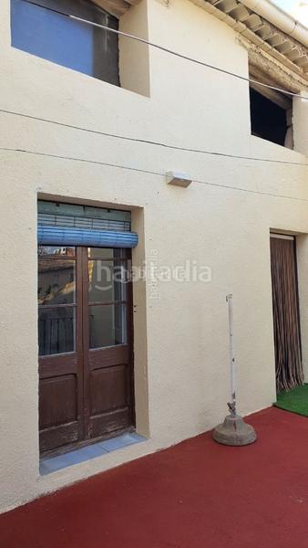 Foto c6803cb0-f46c-4613-9be0-79408a7d8e8f. Haus in carrer sant felix 8 in Guiamets (Els)