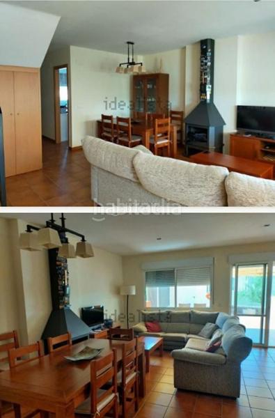 Foto b005cf61-6773-419e-8d35-fe9f6d130777. Casa adosada en calle alto 41 toràs / calle alto en Torás