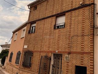 Casa adossada a Calle del progreso 4. Campos del paraíso / calle del progreso