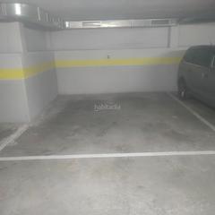 Lloguer Aparcament cotxe a Carrer mare de déu del remei 16. Pàrquing