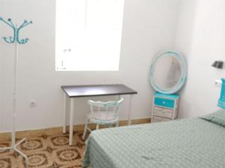 Rent Flat in Calle úbeda 5. Avda de madrid - pº de la estación / calle úbeda