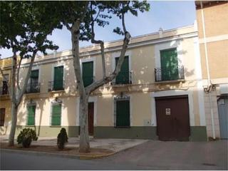 Maison à Paseo la estación 23. Manzanares / paseo la estación