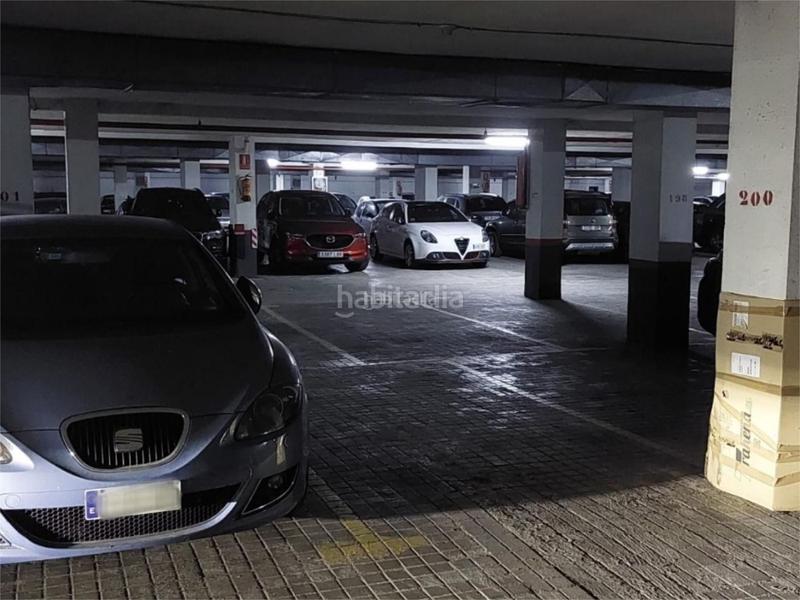 Foto fac6e92e-cfa1-4891-9fda-f47b035a6d7c. Alquiler parking coche en avenida de manoteras 30 virgen del cortijo - manoteras / avenida de manote en Madrid