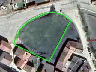 Terreny residencial a Carretera de camparañón 12. Los rábanos   / carretera de camparañón