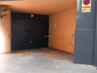 Car parking in Carrer aragó 69. Marquès de fontsanta / carrer d