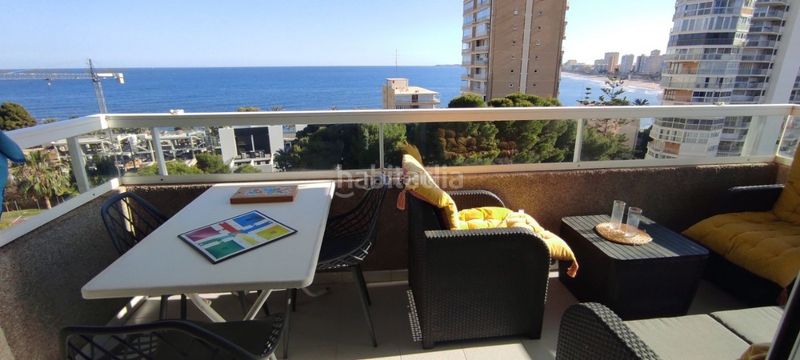 Foto 094004e8-eee7-4b3c-b014-a3d9ec610e07. Rent flat in carrer de ramon y cajal 19 in Campello Pueblo Campello (el)