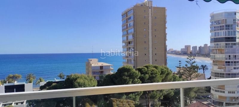 Foto 1e766b80-867c-4224-80f8-4b7ba90d149b. Rent flat in carrer de ramon y cajal 19 in Campello Pueblo Campello (el)