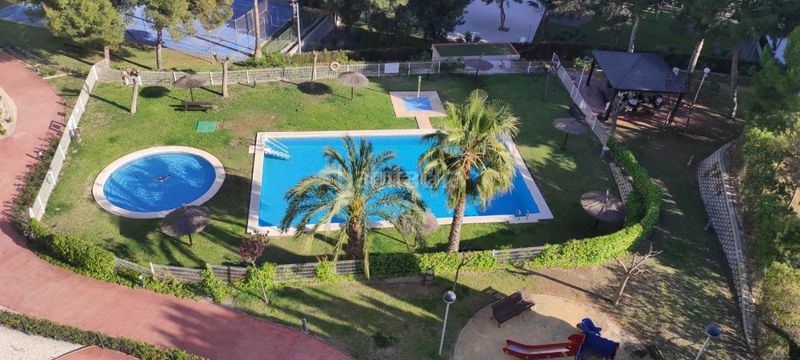 Foto 303bc52f-2d96-491b-9b65-be9308dcc615. Rent flat in carrer de ramon y cajal 19 in Campello Pueblo Campello (el)