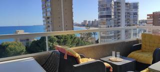 Rent Flat in Carrer de ramon y cajal 19. Terraza al mediterráneo