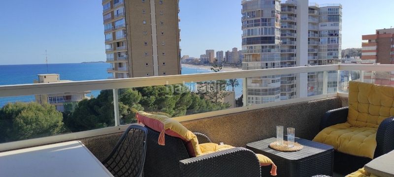 Foto f62eb2ca-358e-4496-8968-1059f66b21ff. Rent flat in carrer de ramon y cajal 19 in Campello Pueblo Campello (el)