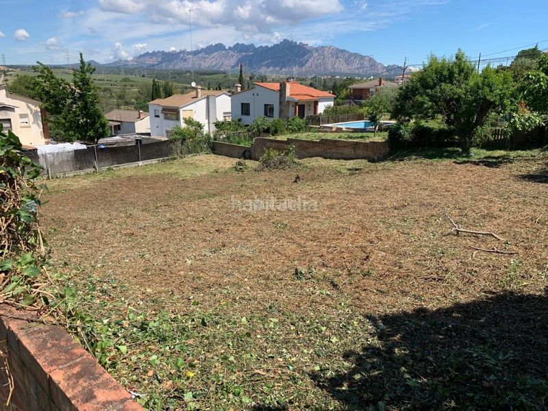 Foto 05ac4cf0-0ec7-44ce-8fd1-bd33605246b7. Terreny residencial a carrer progrés 18 a Masquefa