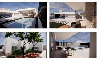 Residential Plot in Calle pp montevida 1607. Pacercela montevida