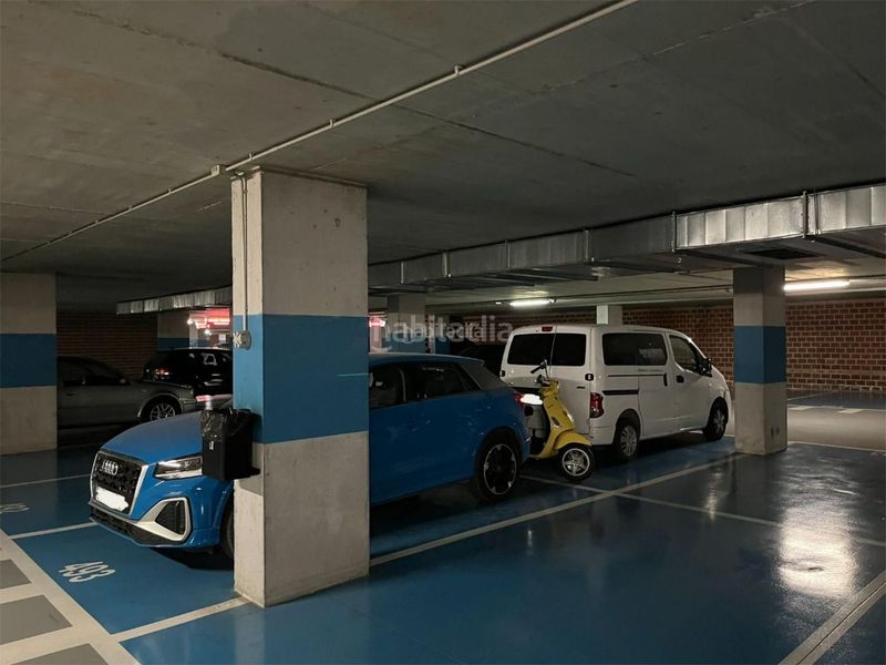 Foto 1bc3cf01-d26c-4243-ae46-04bebfcd80d9. Alquiler parking coche en calle doctor román alberca 2 santa maría de gracia / calle doctor román alberca en Murcia
