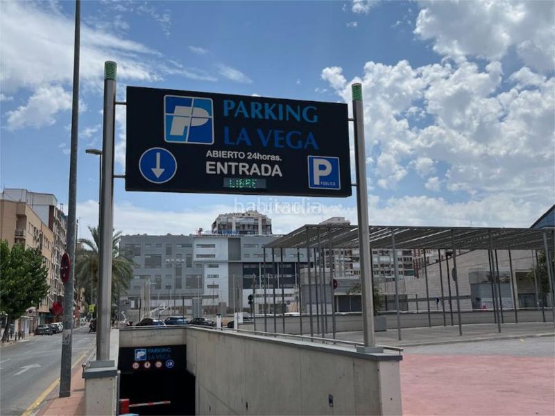 Foto 64d2d73a-fa23-40df-8f96-065bdd7d6ff8. Alquiler parking coche en calle doctor román alberca 2 santa maría de gracia / calle doctor román alberca en Murcia
