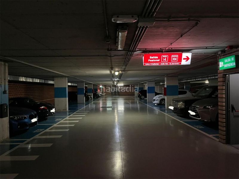 Foto a64f4135-3b44-4644-b220-fb22f2218a77. Alquiler parking coche en calle doctor román alberca 2 santa maría de gracia / calle doctor román alberca en Murcia