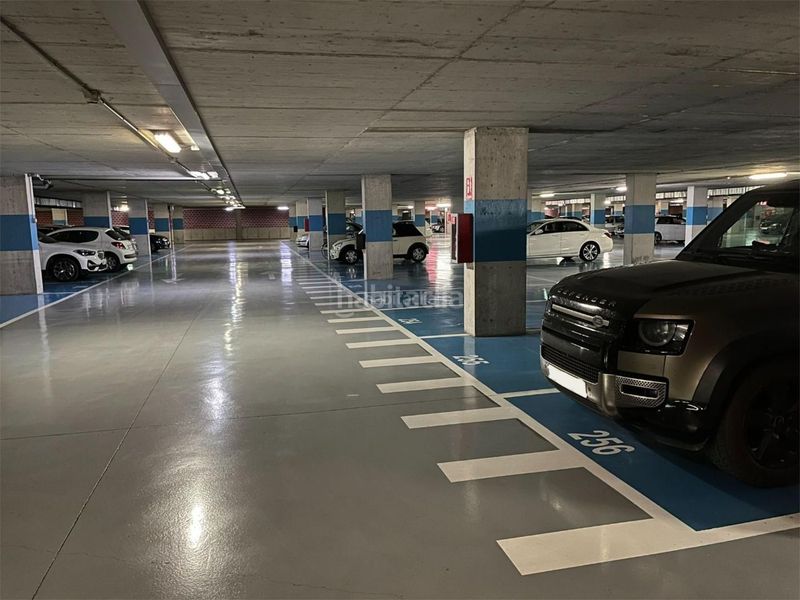 Foto b27f336c-6396-42db-b44f-cc9942120787. Alquiler parking coche en calle doctor román alberca 2 santa maría de gracia / calle doctor román alberca en Murcia