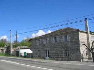 Casa en venta en corgo (o). o corgo. casas corgo (