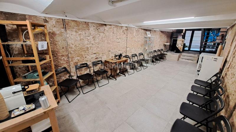 Foto 25f778bd-c799-4476-a452-4703c906b225. Local commercial dans carrer d'estruc 10 dans Gòtic Barcelona