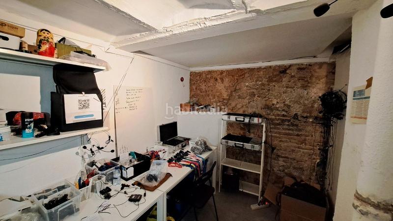 Foto 56fff791-182b-41e9-8e5e-f7d5a987fd0d. Local commercial dans carrer d'estruc 10 dans Gòtic Barcelona