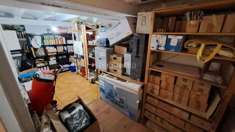 Foto 95df2882-c4dd-4faa-9ed1-93bdb311eb35. Local commercial dans carrer d'estruc 10 dans Gòtic Barcelona