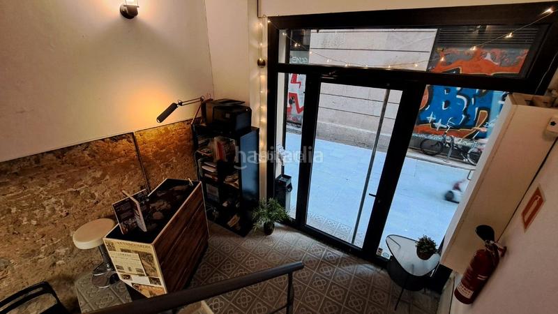 Foto fb2d696a-7526-43a4-ad94-9fd293c8f65b. Local commercial dans carrer d'estruc 10 dans Gòtic Barcelona