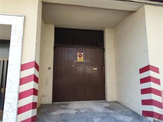 Aparcament cotxe a Calle francisco de ricci 4. Miralvalle - av. virgen del puerto - la data / cal