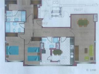 Appartement à R-5 4. Centro / r-5