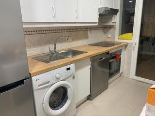 Piso en Urbanización los naranjos de marbella 3. Apartamento 120 m más 30 m de terraza