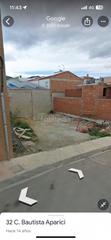 Terreny residencial a Carrer de bautista aparici 33. Precio negociable