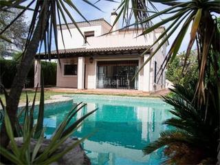 Location Maison à Avenida de las begonias 14. El zaudín - club de golf / avenida de las begonias