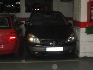 Autoparkplatz in Calle de pedro niño 2. Centro / calle pedro niño