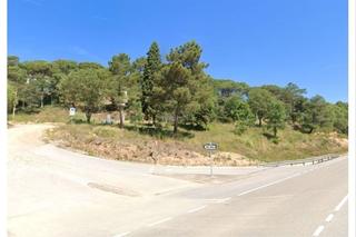 Terreny residencial a Urbanitzacio sant roc 160. Vendo solar urbano en urb, sant roc  143   massane