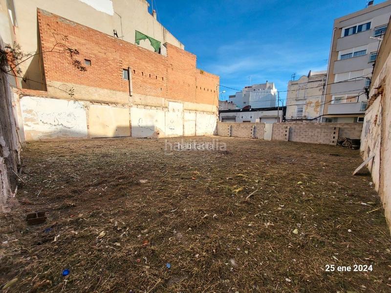 Foto f59bb1ff-2efc-4a6c-b09a-7b19abbfd20b. Terrain résidentiel dans carrer de vinaròs 59 dans Pueblo Benicarló