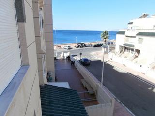 Lloguer Pis a Calle francisco piedra cuadrado 2. Primera linea de playa