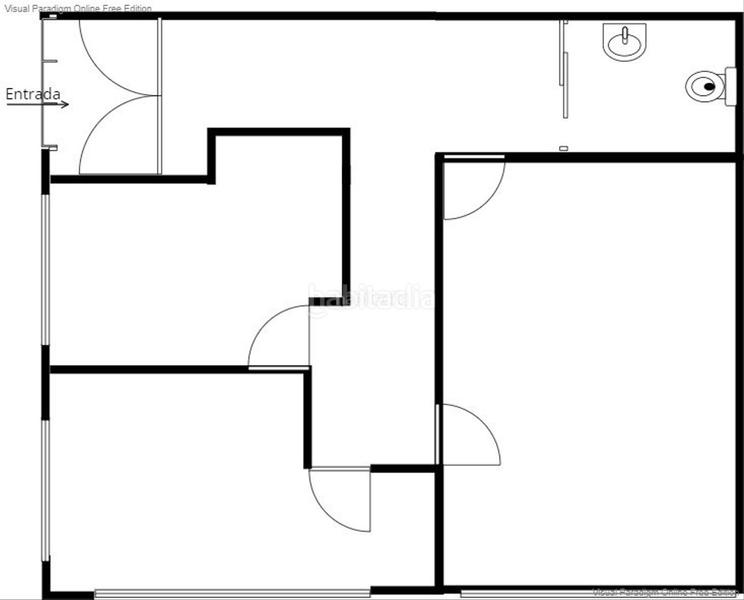 Foto d0b780f9-9a83-4c29-b386-4a0ae3099da1. Miete geschäftsraum in bake kalea 16 in Cruces Barakaldo