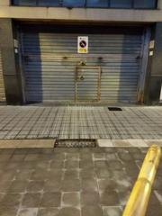 Lloguer Aparcament cotxe a Carrer de castella 33. Plaza de parking con entrada a nivel de calle