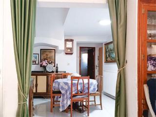 Casa adossada a Carrer major 33. Confrides / carrer major