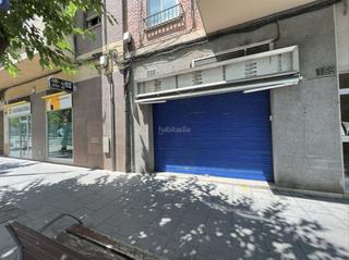 Local commercial à Gran passeig de ronda 159. Passeig de ronda, 159, local comercial de 128m2