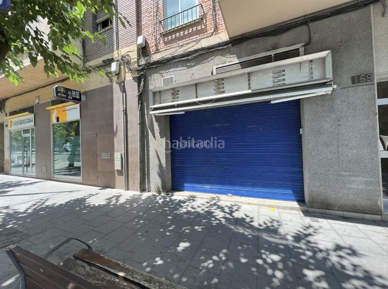 Foto 24561034-f21d-44e3-80d8-9dc2dde0b5cb. Local comercial a gran passeig de ronda 159 a Joc de la Bola - Camps d'Esports Lleida