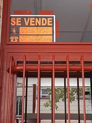 Appartement à Calle de lugo 107. Barrio torrero / calle lealtad