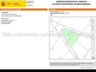 Casa a Vial camino 48b. Calafat / vial camino