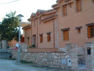 Xalet a Carrer major 23. Lilla, montblanc