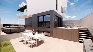 Appartement à Calle mencey 7. Un impresionante chalet pareado nuevo en firgas