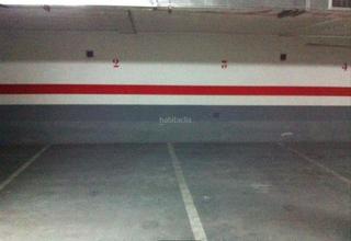 Rent Car parking in Carretera de ribes 66. Ultimas plazas de parking en alquiler
