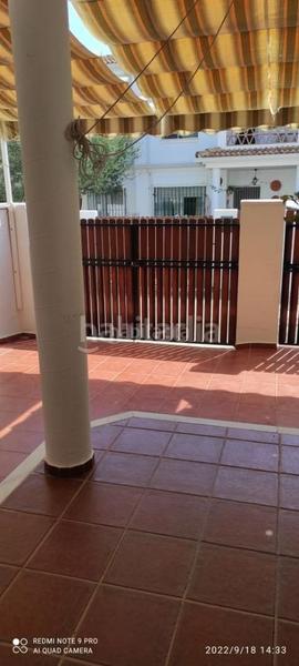 Foto d5e1ec90-6160-4824-a98f-79b7531a0695. Casa en urbanizacion nuevo portil 38 a 5 minutos de la playa a pie. chalet adosado en nuevo portil . dormitorio en planta baja en El Portil