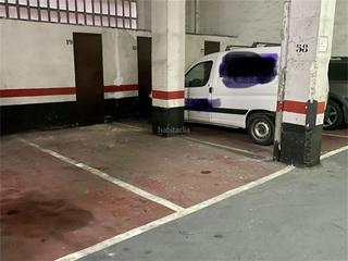 Location Parking voiture à Leon kalea 10. Centro - ariz - uribarri / leon kalea