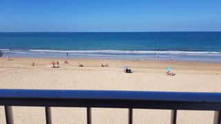 Lloguer Pis a Calle de la mora 3. Primera línea de playa, apartamento fuentebravía