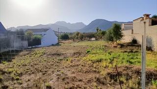 Terreny residencial a Carrer de la lluna 11. Solares en venta en campanet
