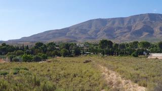 Propriété à Cv-820 87. Parcela edificable con vistas preciosas
